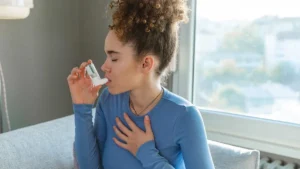 Why Asthma Symptoms Sometimes Get Worse at Night