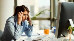 Can Work Pressure and Burnout Lead to Anxiety Symptoms?